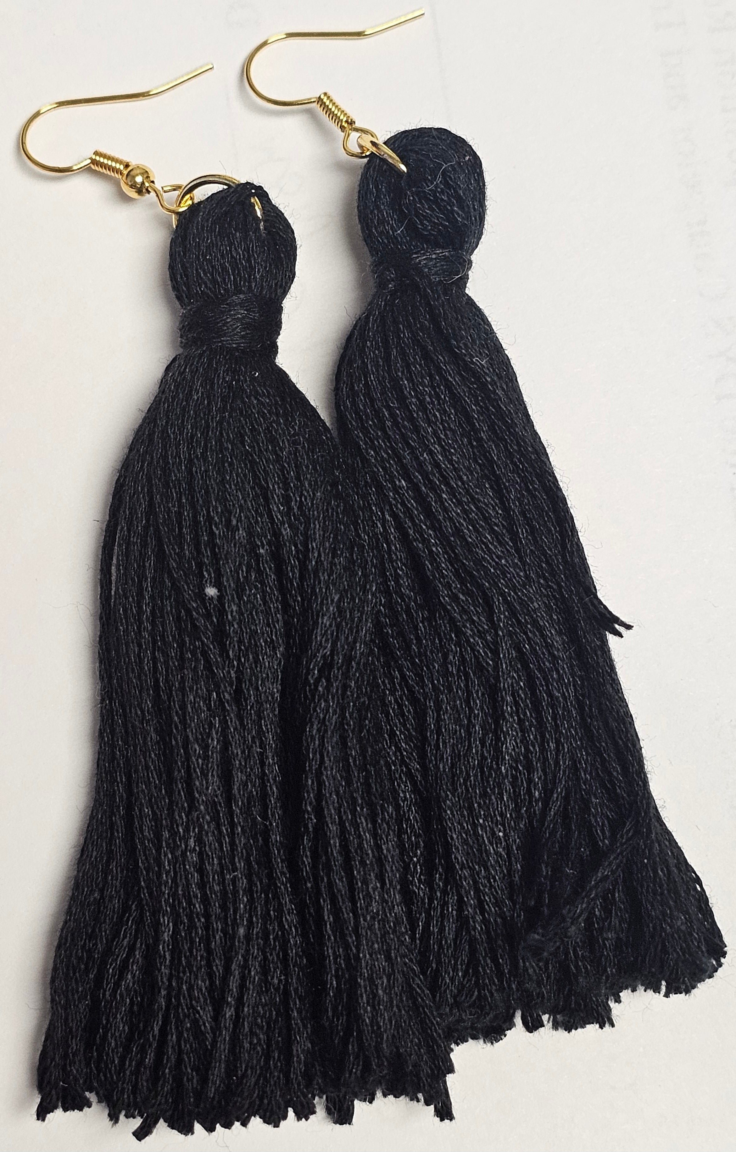 My Tassel Is Black