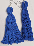 Sunday Blue Earrings