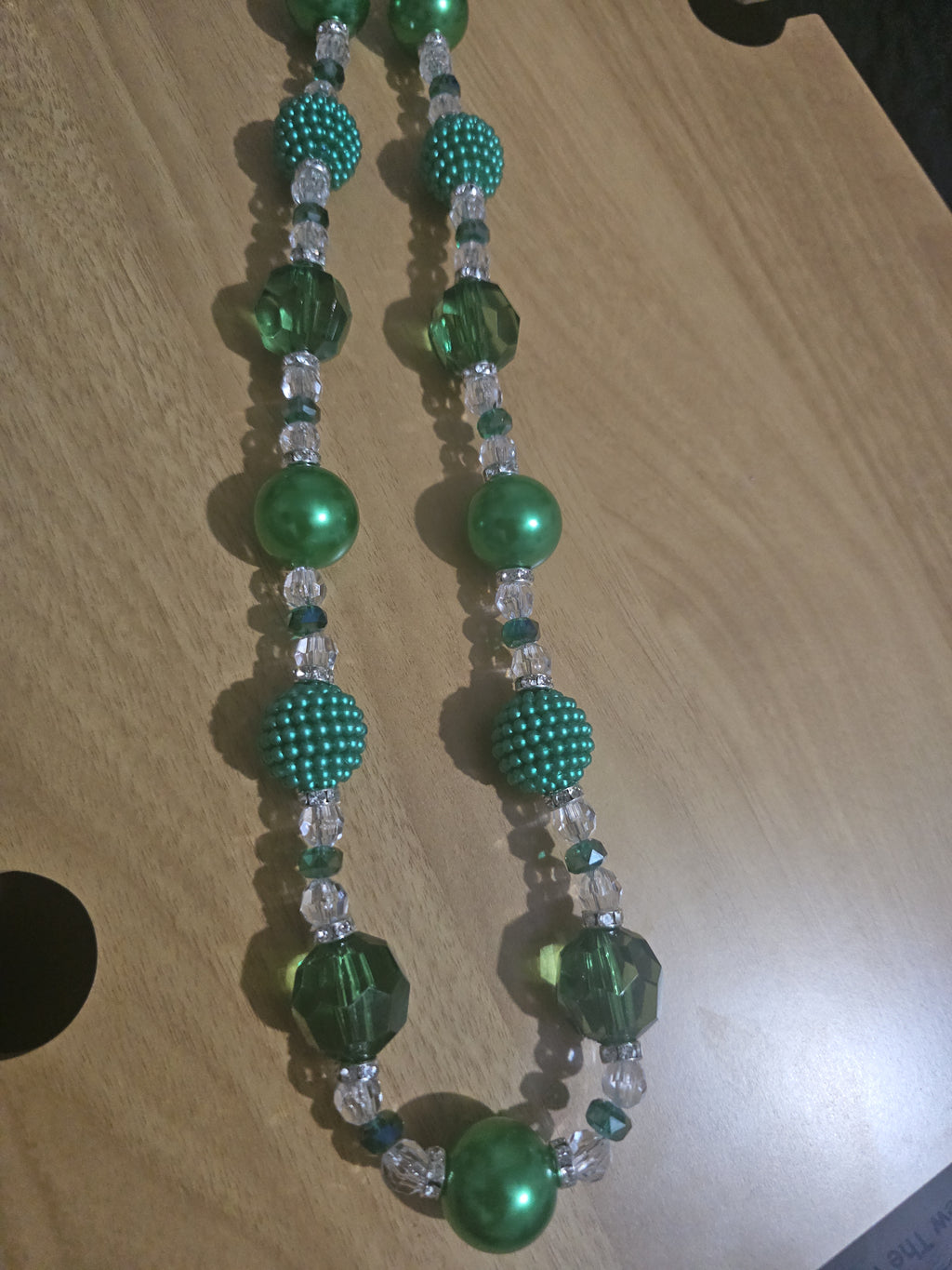 Ordinary Time Necklace
