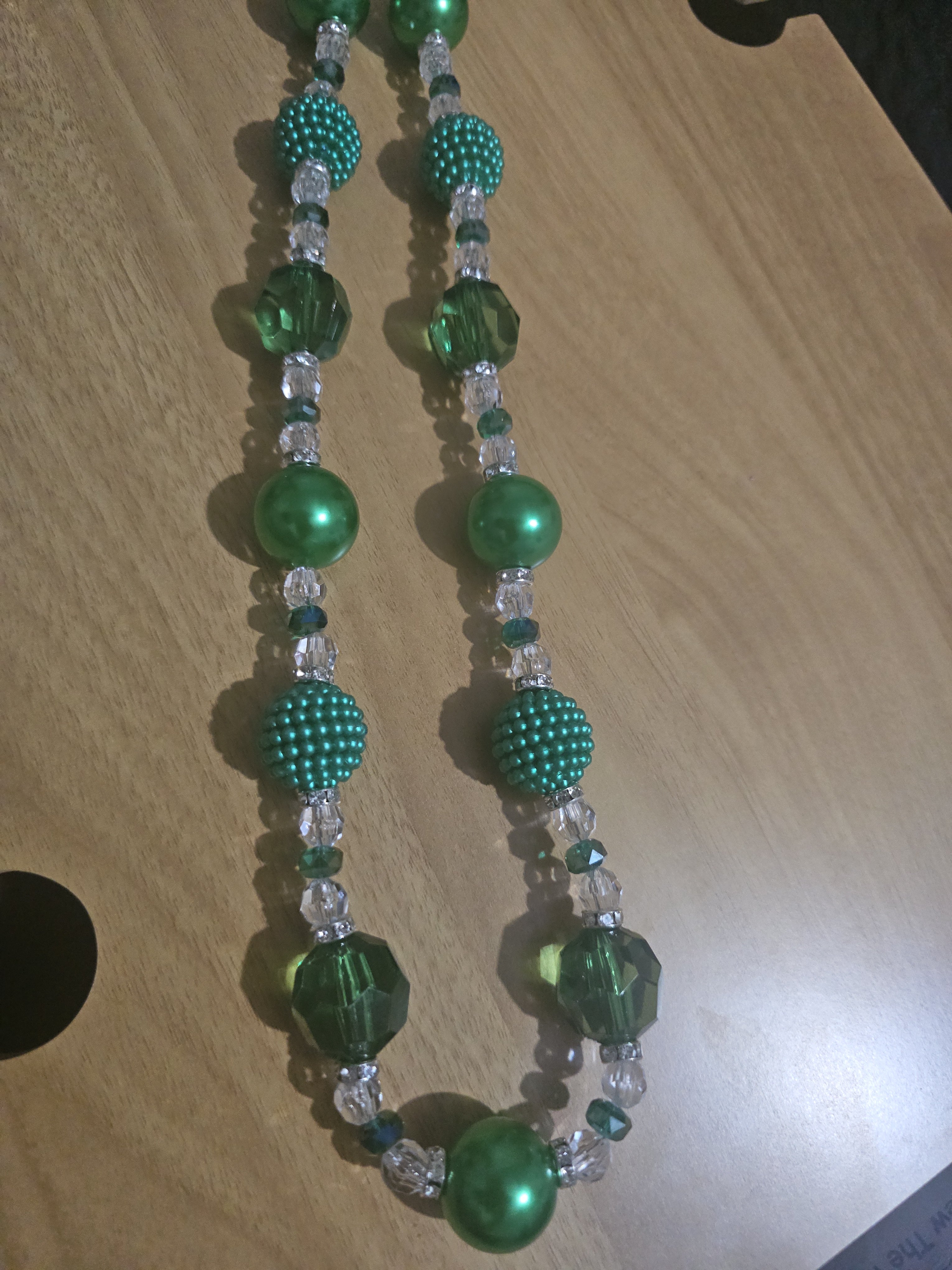 Ordinary Time Necklace