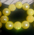 Yellow Treasure Bracelet