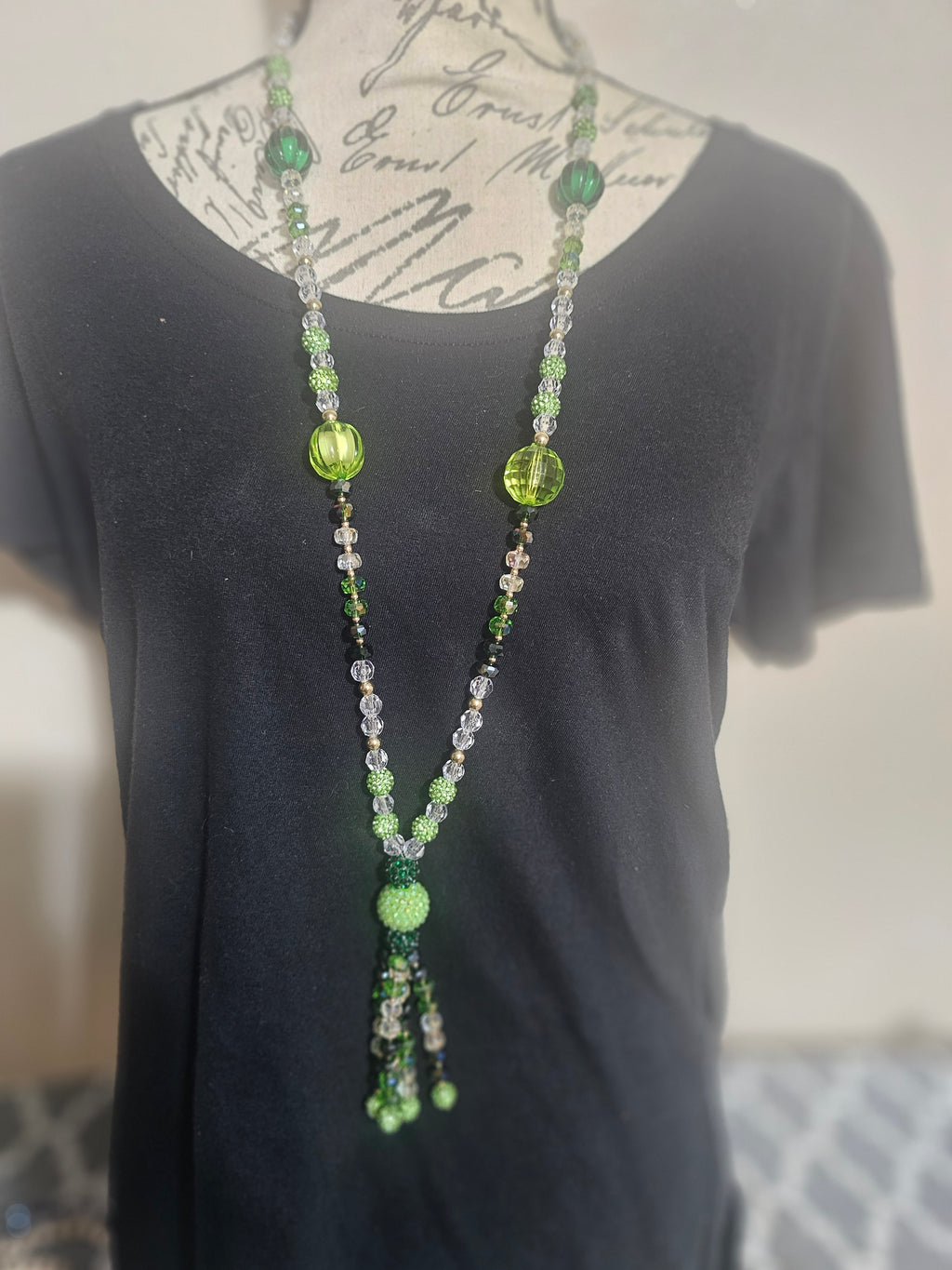 Emerald Goddess