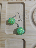 Mint To Be Earrings