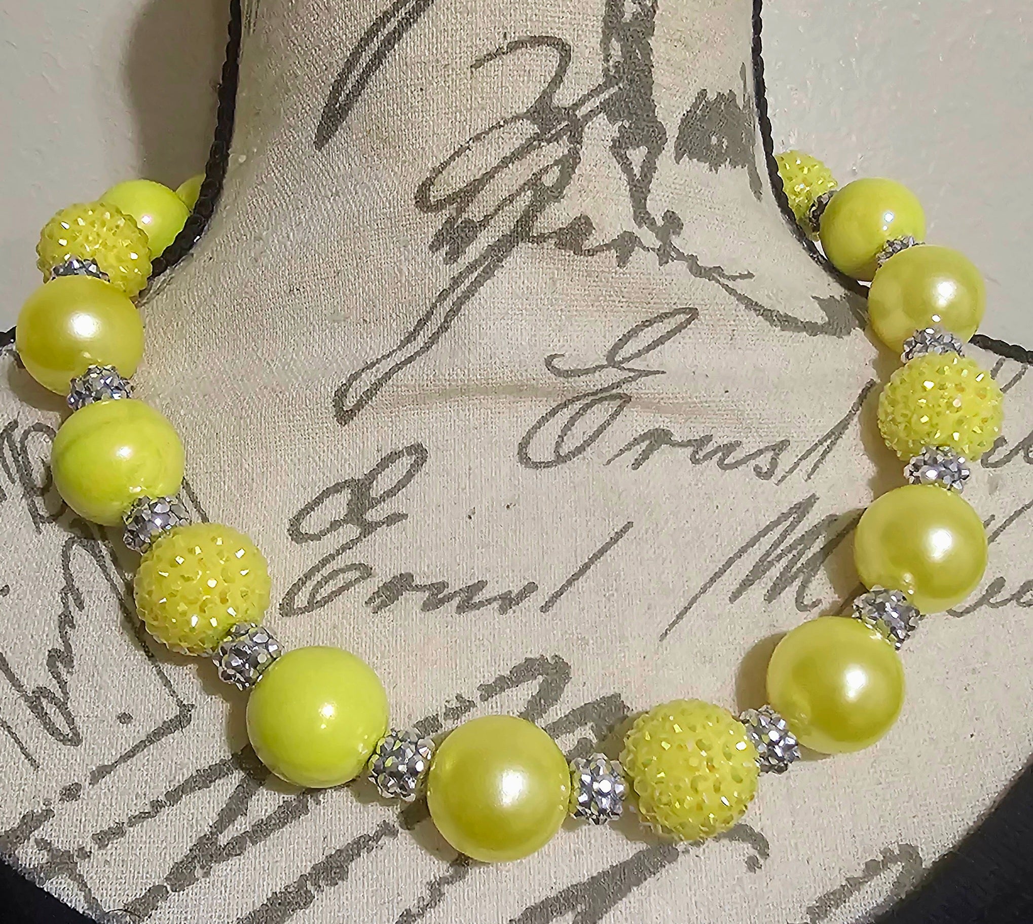 Yellow Dazzle